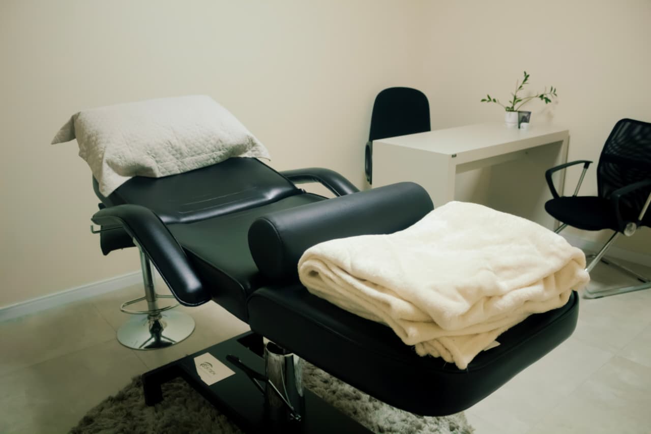 Sala de Atendimentos - Ginástica Rítmica