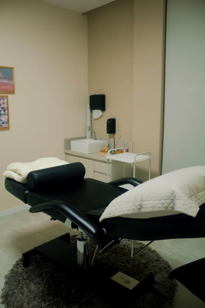 Sala de atendimentos