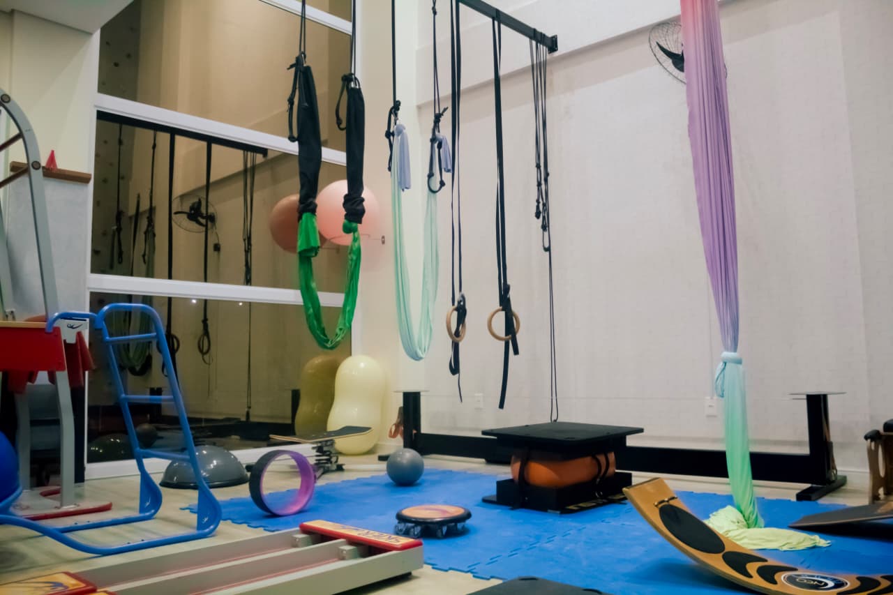 Sala Neo Pilates/Neo Funcional