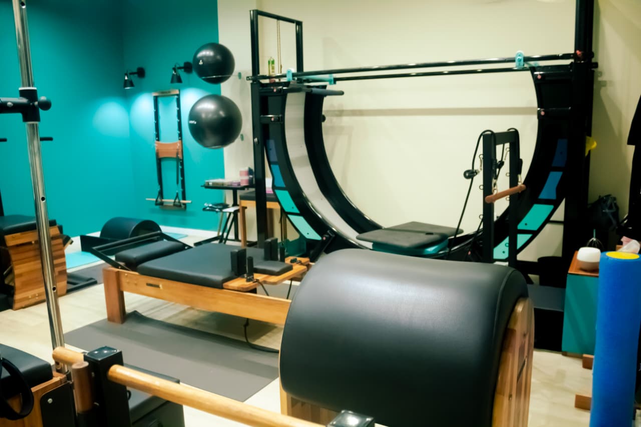 Sala de Pilates