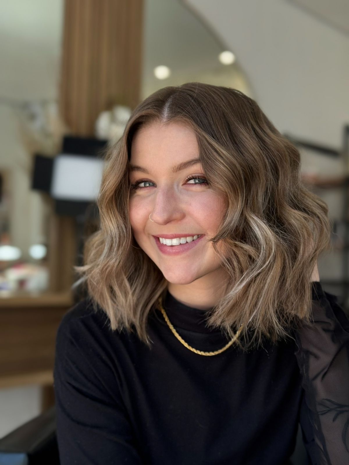 Larissa Auane Pierozan - Esteticista