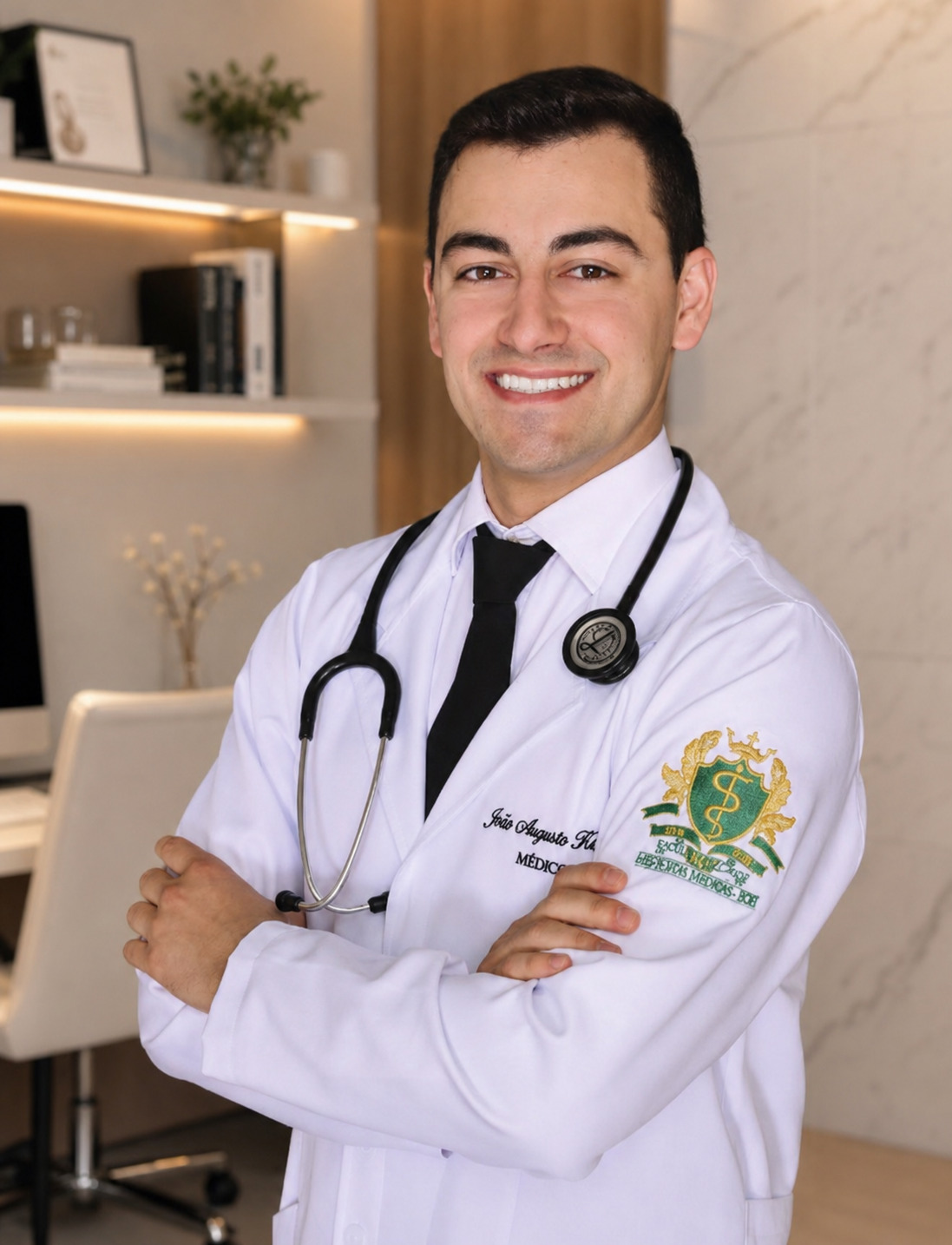 João Augusto Kaiper - Médico